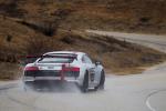 Audi R8 LMS GT4 2017 года